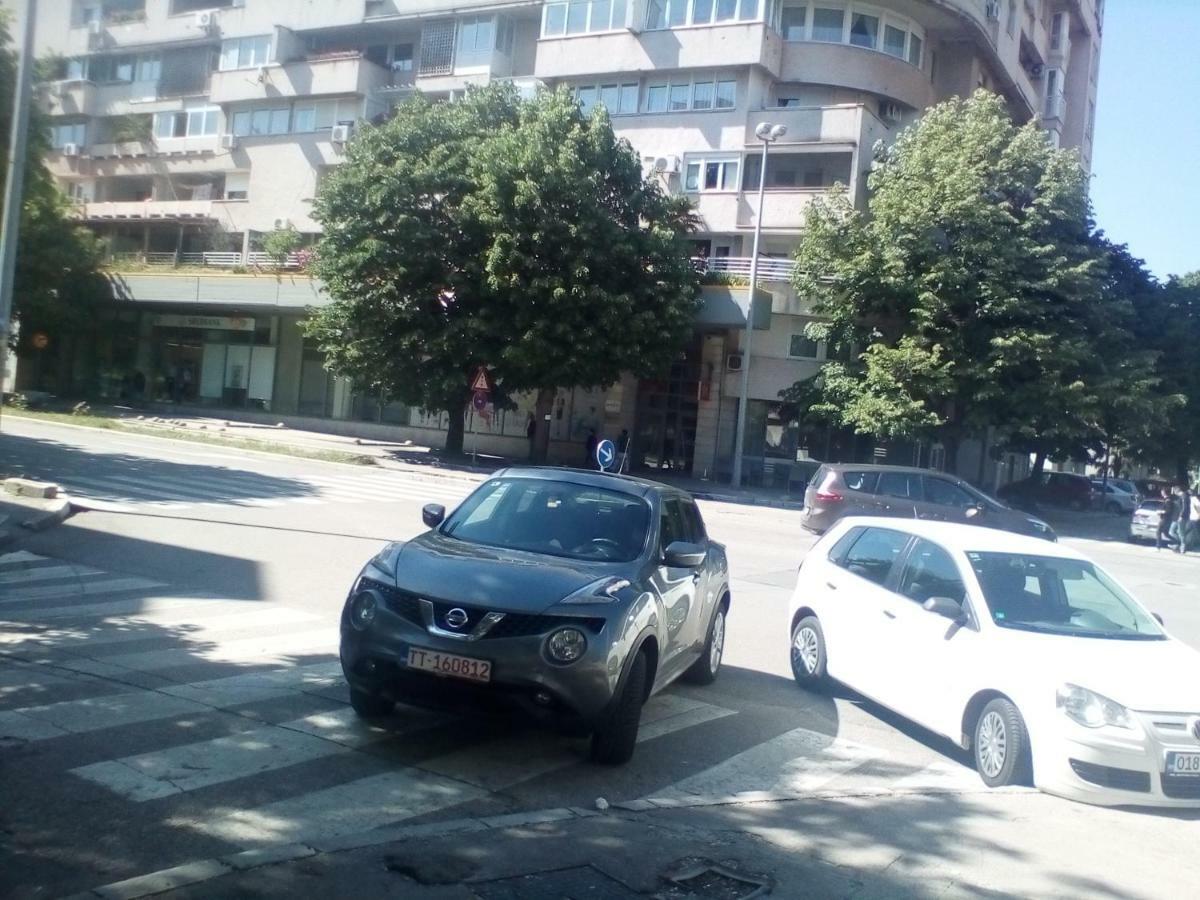 Apartman Avdic Мостар Экстерьер фото