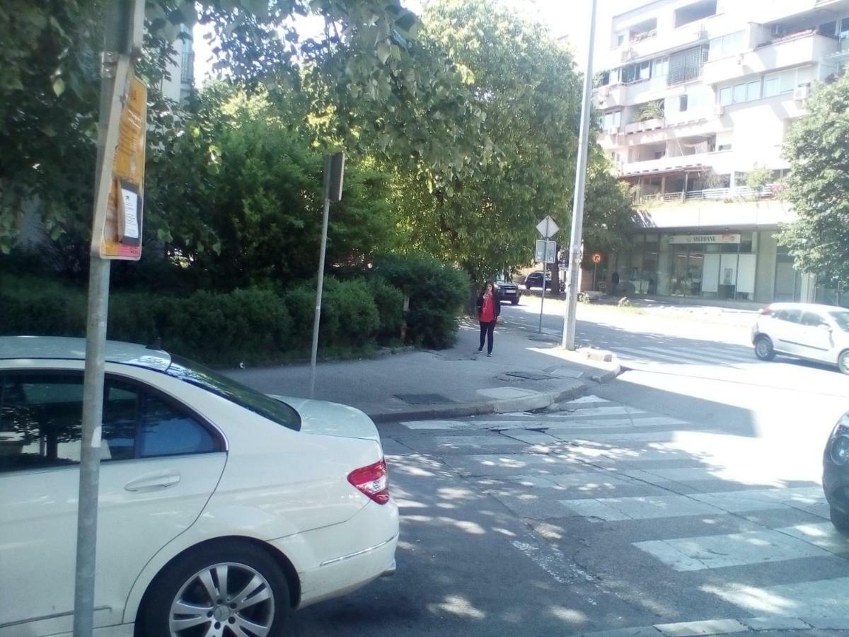 Apartman Avdic Мостар Экстерьер фото